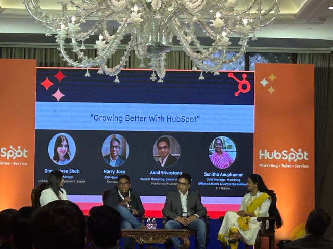 Hubspot launches in india